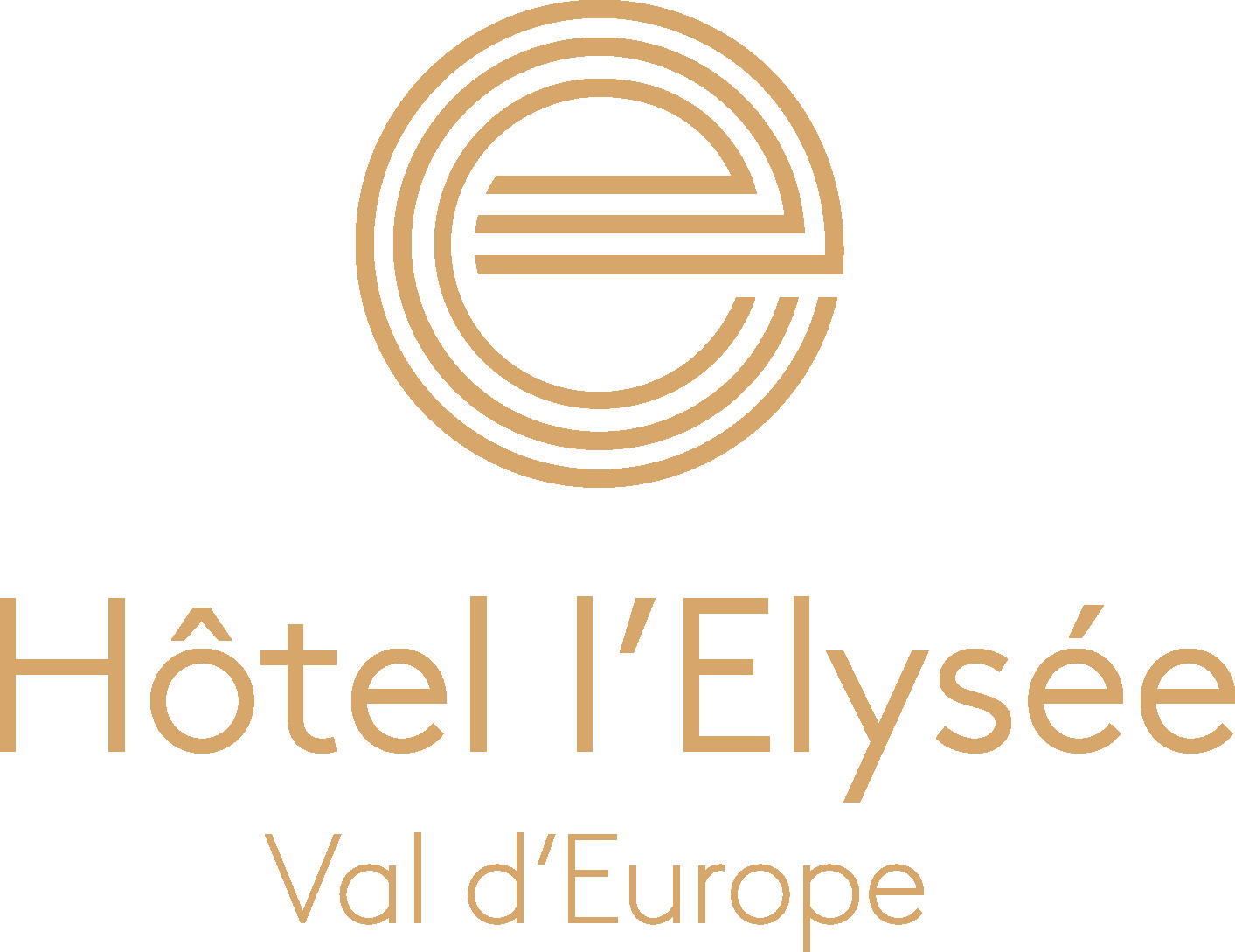 L'Elysee Val D'Europe Serris Bagian luar foto